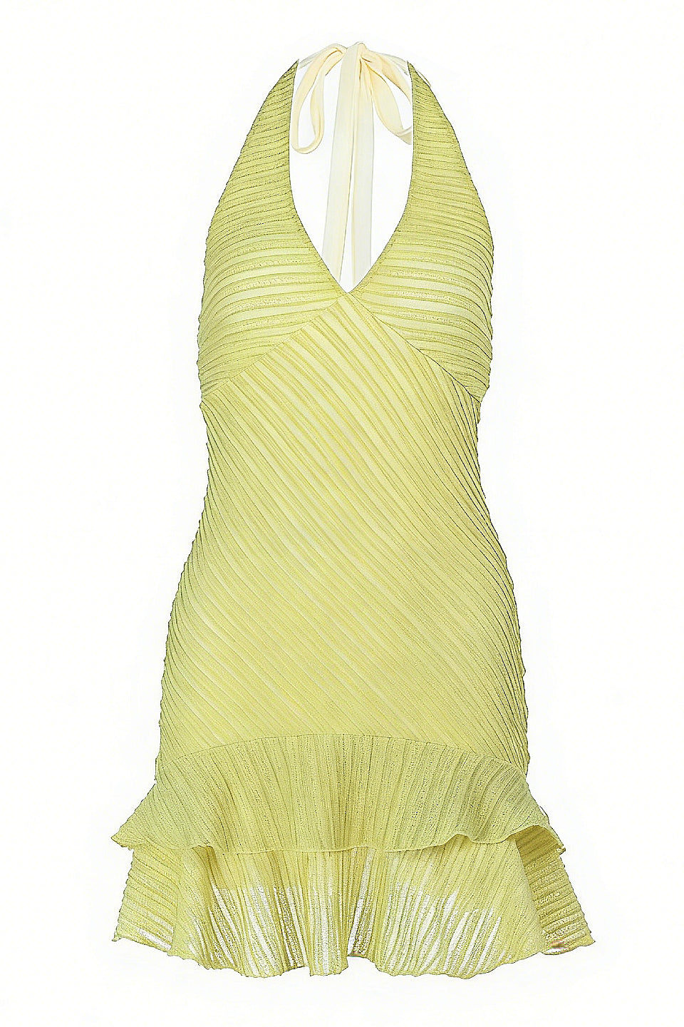 Romy Halter Mini Dress
