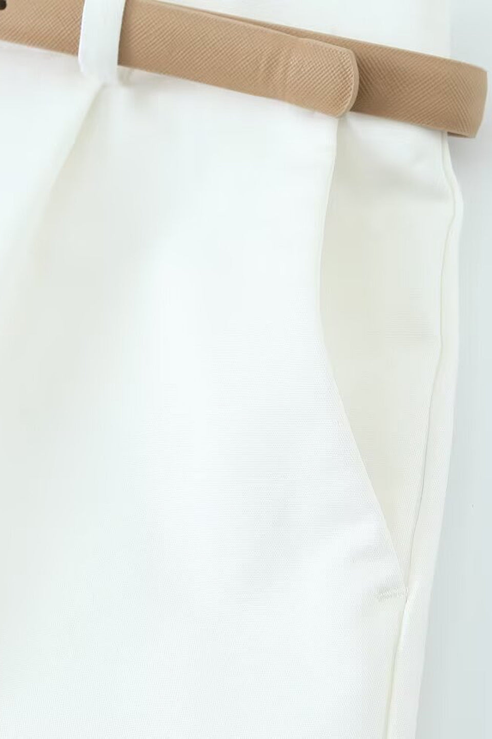 Row Tailored Shorts