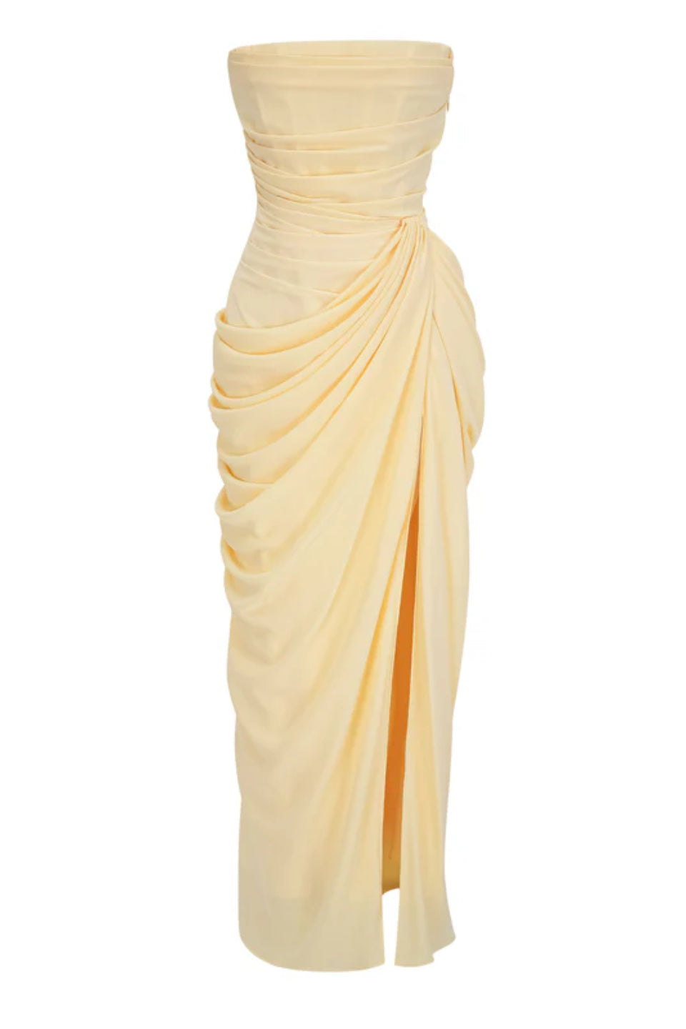 Aurelie Corset Maxi Dress
