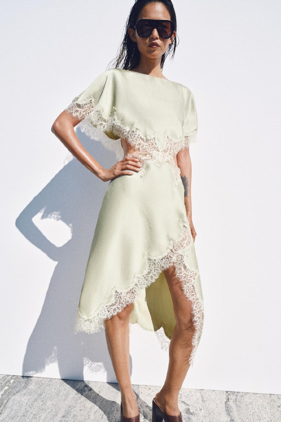 Marceline Midi Dress