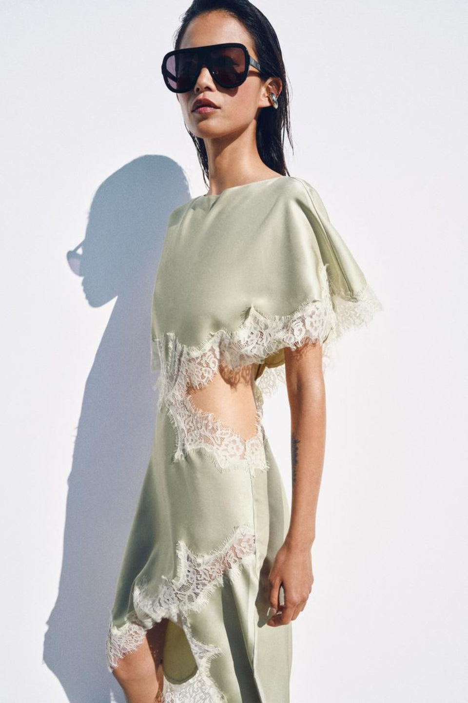 Marceline Midi Dress