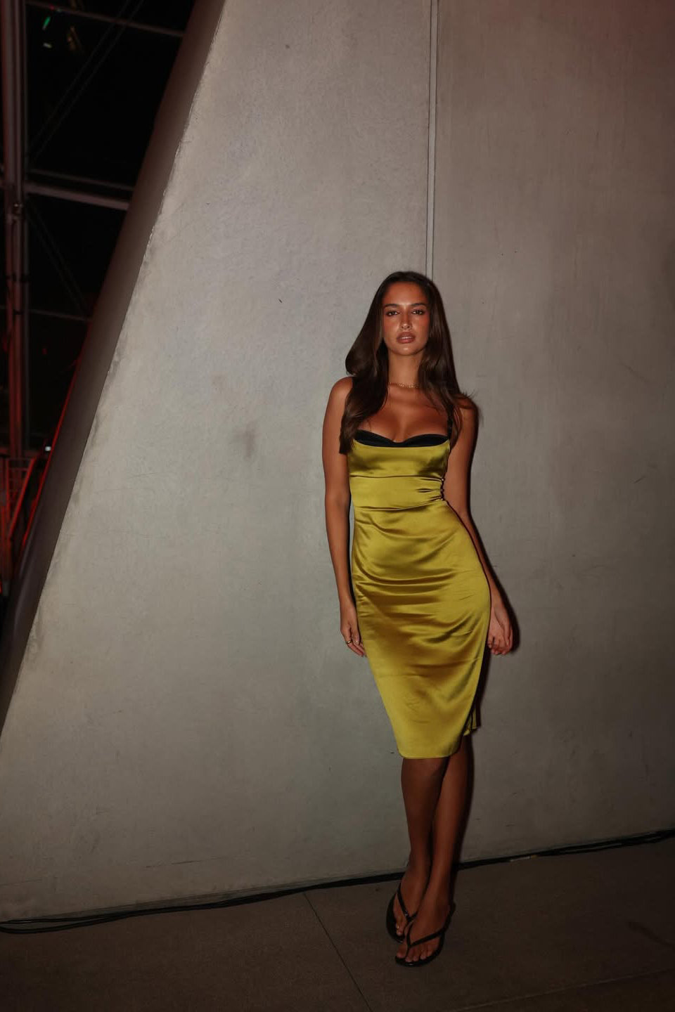 Freya Bodycon Midi Dress