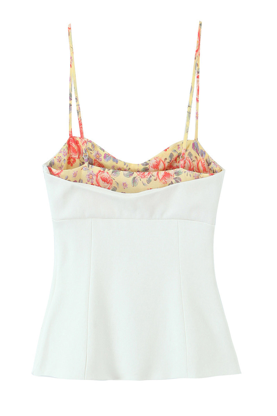 Ines Sweetheart Cami
