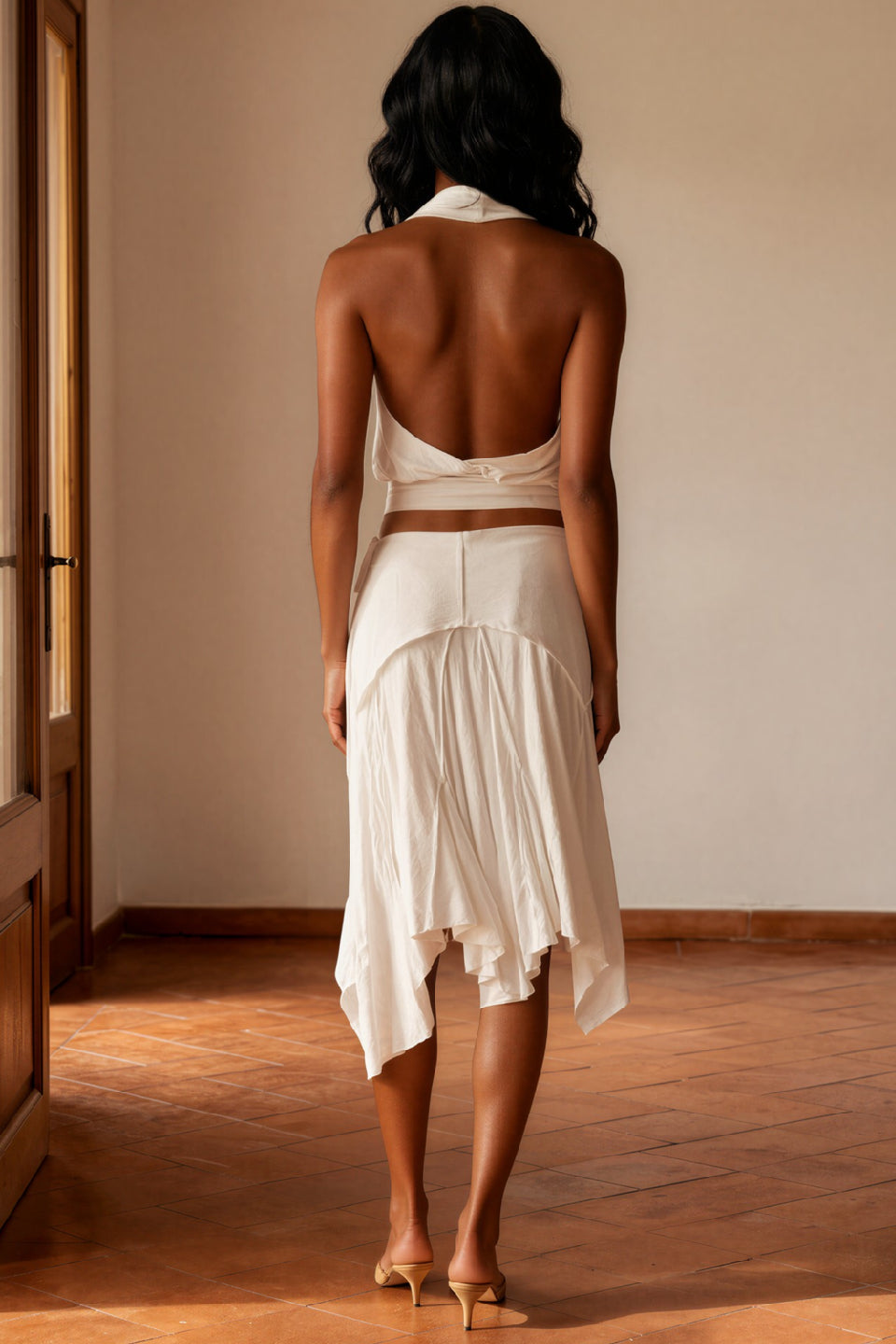 Odile Halter Top