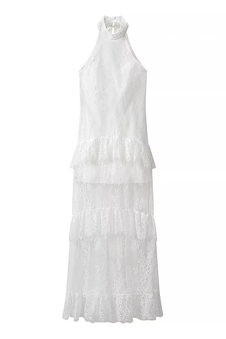 Seraphine Lace Maxi Dress