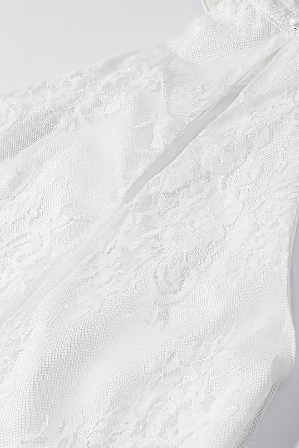 Seraphine Lace Maxi Dress