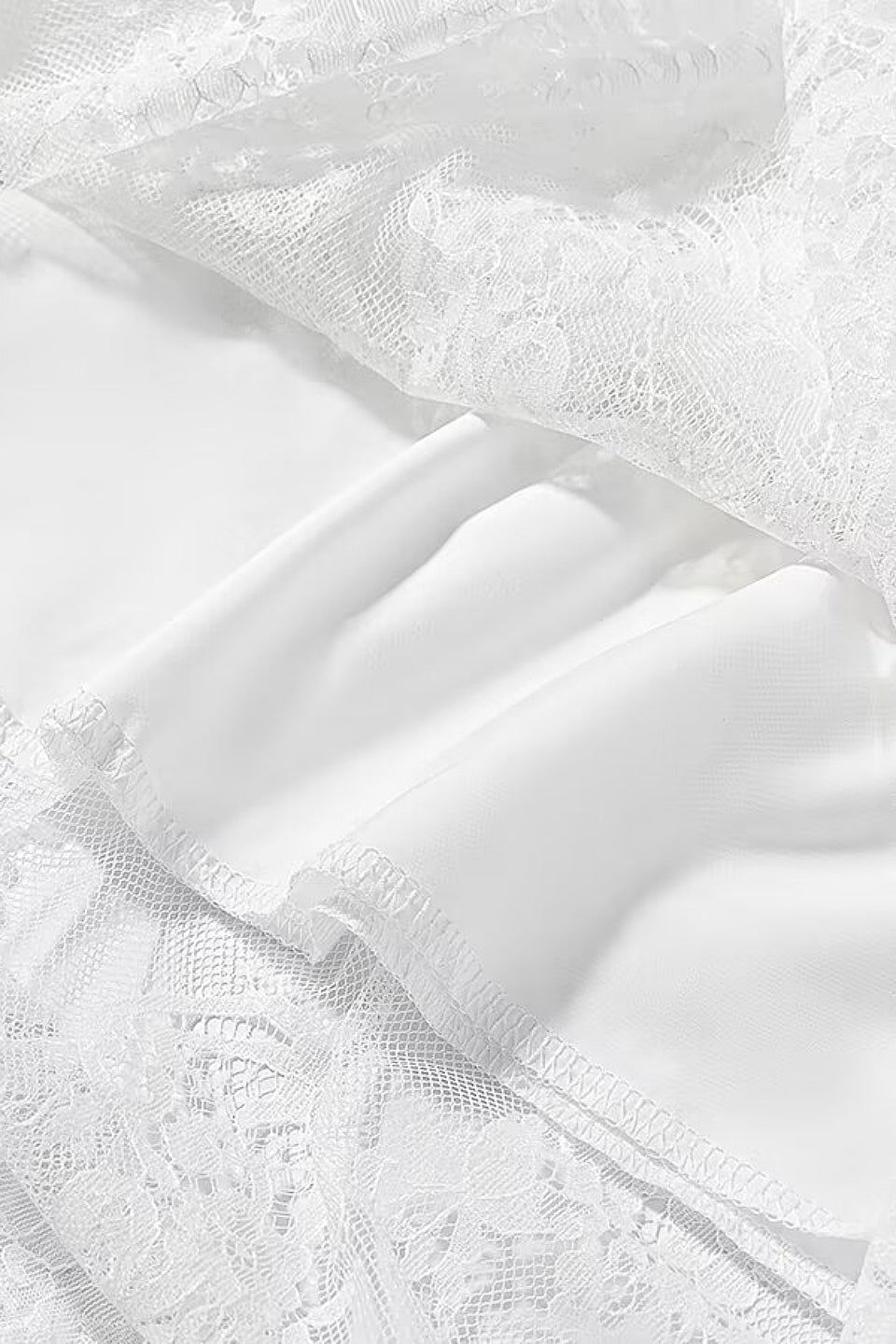 Seraphine Lace Maxi Dress