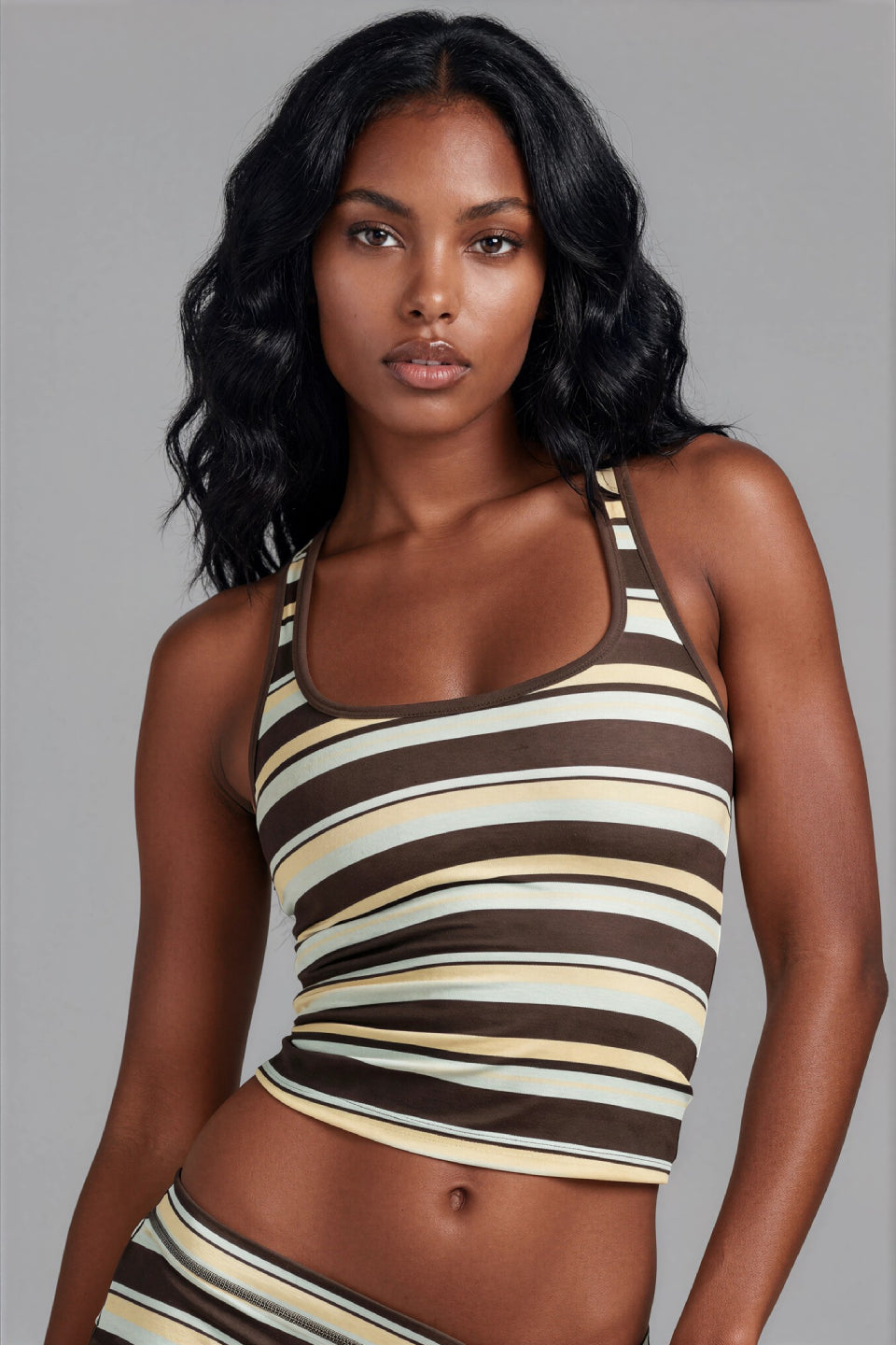 Rhea Racerback Tank